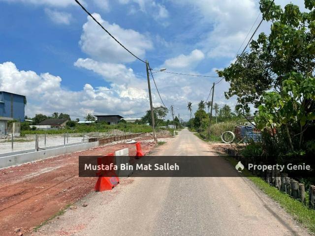 Property for sale in Wellesley, Penang