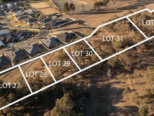 Land for sale in Albury, New South Wales