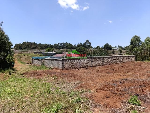 Land for sale in Kikuyu, Kiambu