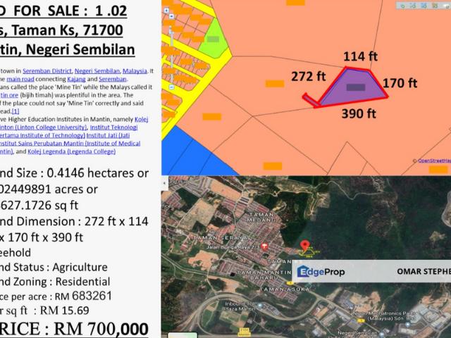 House for sale in Mantin, Negeri Sembilan