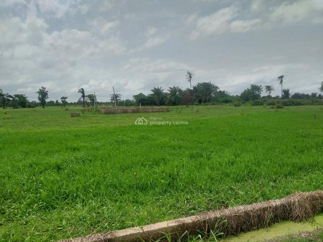 Land for sale in Isheri, Ogun