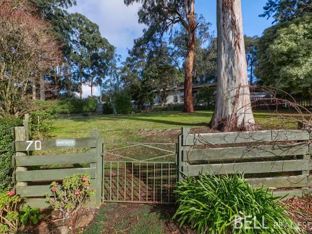 Land for sale in Camerons Creek, Victoria
