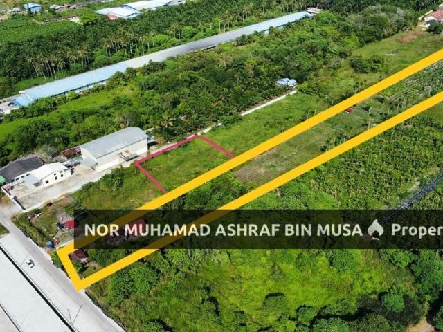 Property for sale in Wellesley, Penang
