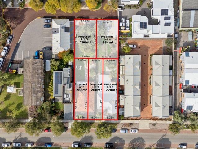 House for sale in Leederville, Western Australia