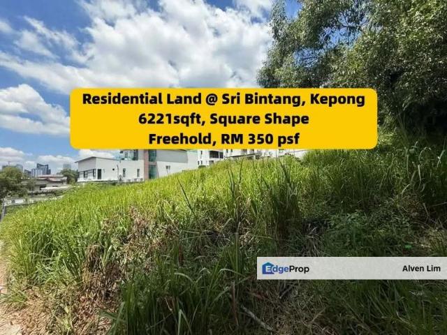 House for sale in Kepong