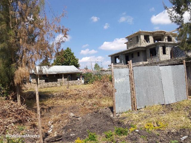 Land for sale in Machakos