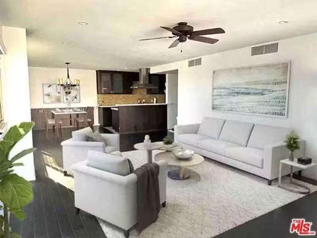 House for rent in Los Angeles