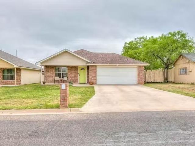 House for rent in San Angelo