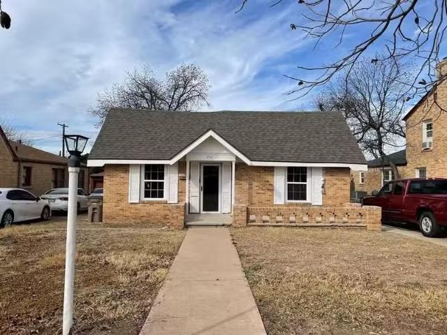 House for rent in San Angelo