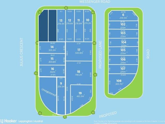 Land for sale in Sydney, New South Wales