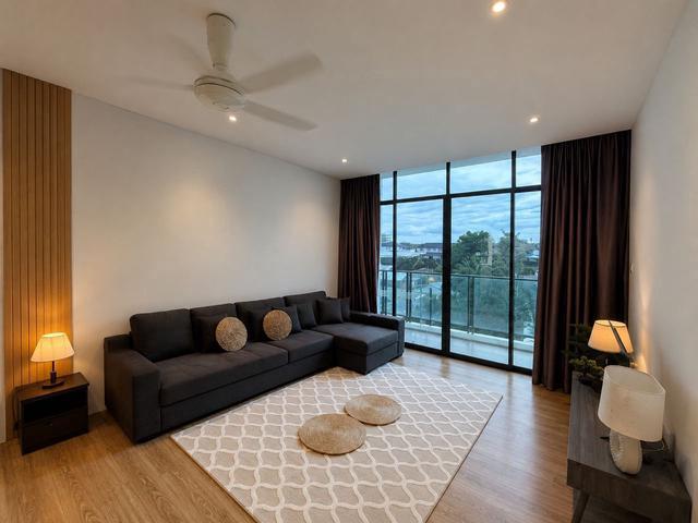 Apartment for rent in Kuching, Sarawak