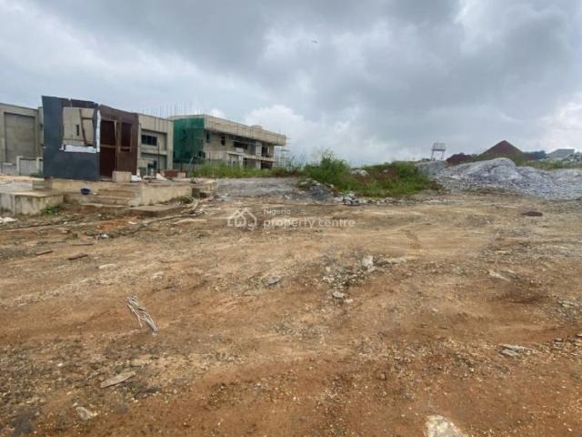 Land for sale in Asokoro District , Sokoto