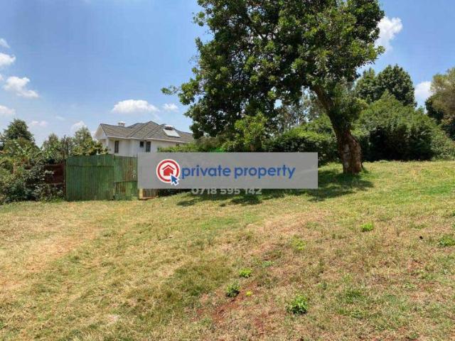 Land for sale in Kikuyu, Kiambu