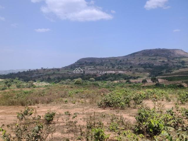 Land for sale in Katampe, Sokoto