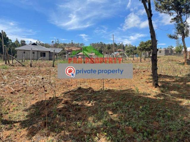 Land for sale in Kikuyu, Kiambu