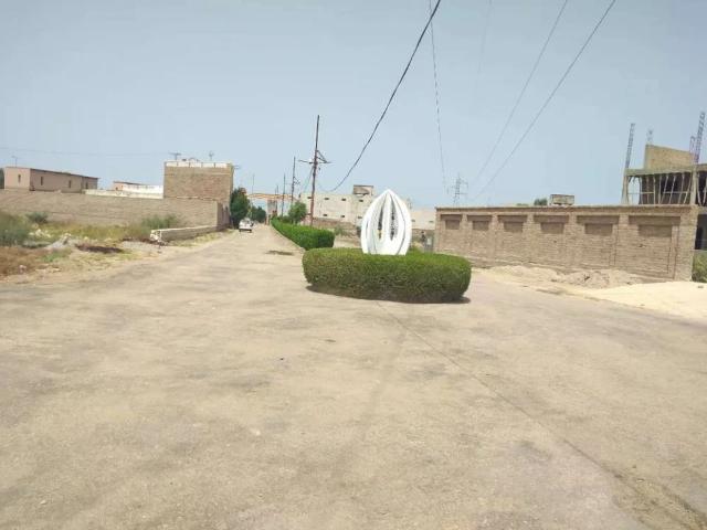 Land for sale in VILLAGE ALI KHAN KHOSO (KHOSA GOTH), Bhai Khan Khoso