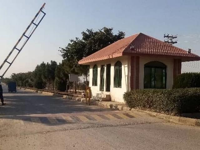 Land for sale in Islamabad