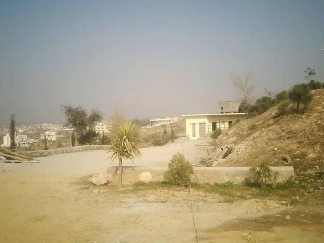 Land for sale in Islamabad