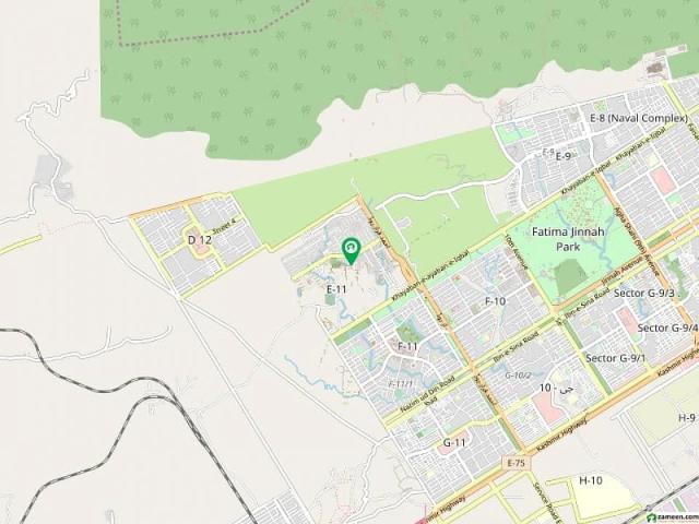 Land for sale in ای-11, Golra Sharif