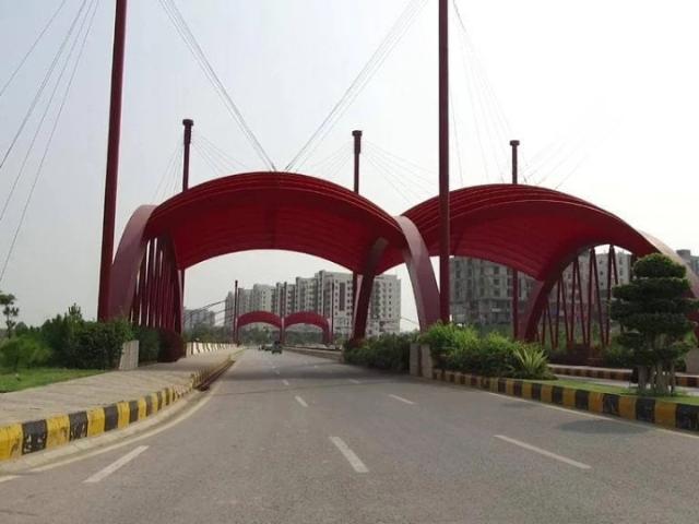 Land for sale in Gulberg Markaz, Zone 5
