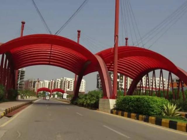 Land for sale in Islamabad