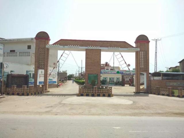 Land for sale in Sukkur, Federally Administered Tribal Areas fata