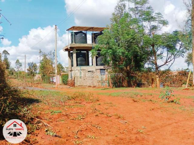 Land for sale in Kiambu