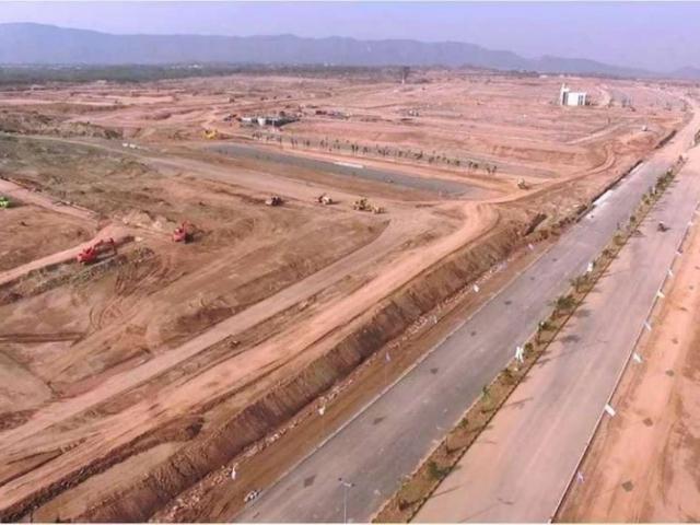 Land for sale in Islamabad