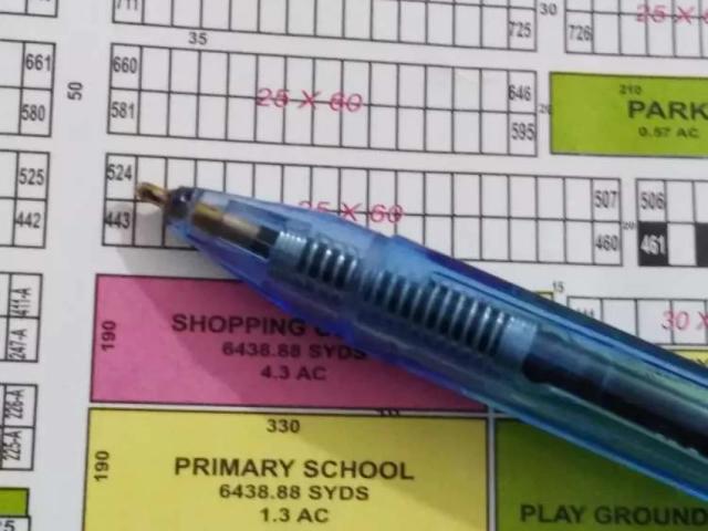 Land for sale in Islamabad