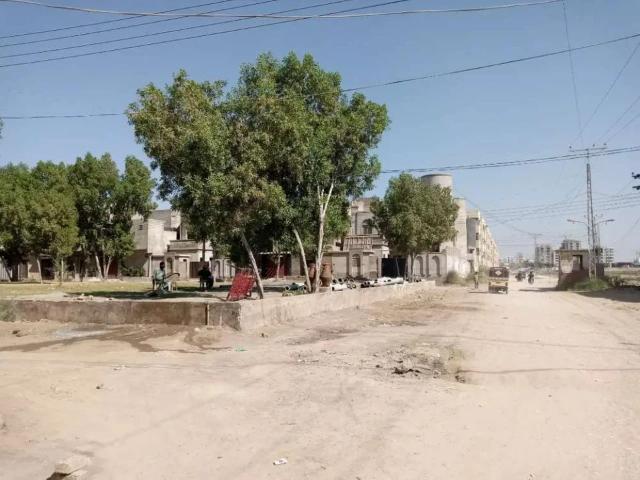 Land for sale in ریلوے کالونی, تعلقہ حیدرآباد شہر