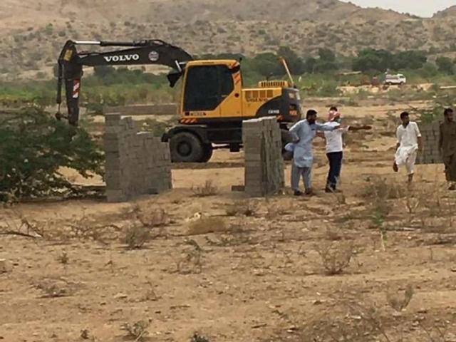 Land for sale in ضلع ملیر, کراچی ڈویژن
