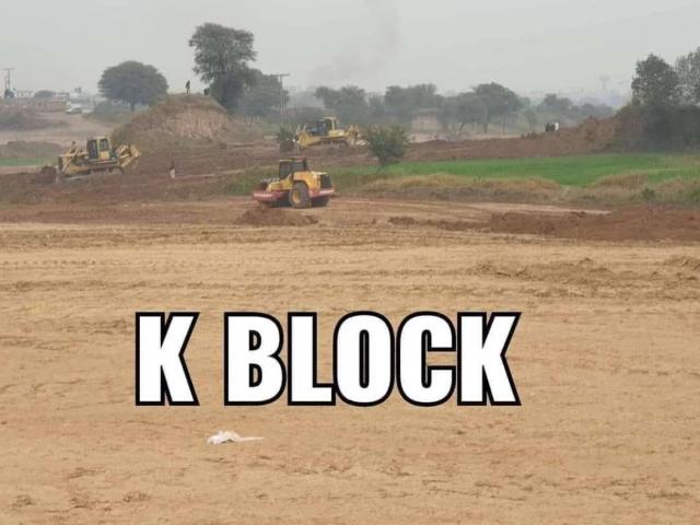 Land for sale in Islamabad