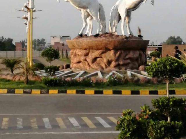 Land for sale in Sialkot, Islamabad Capital Territory