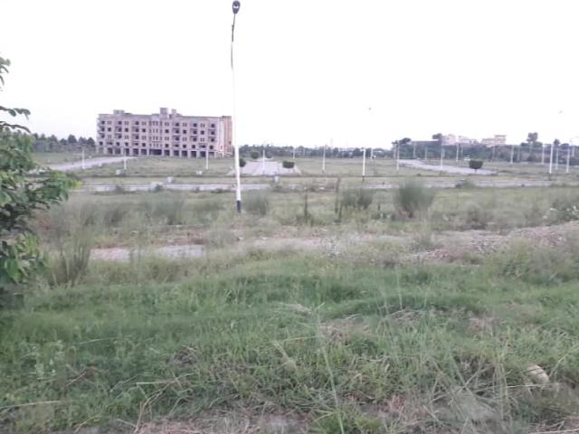 Land for sale in Islamabad
