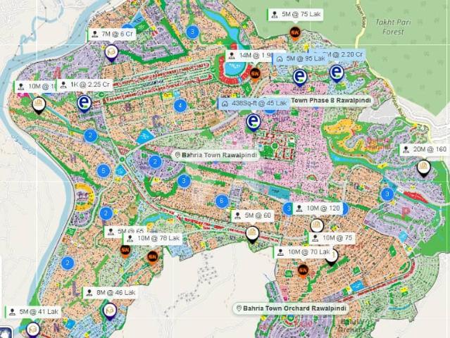 Property for sale in Islamabad
