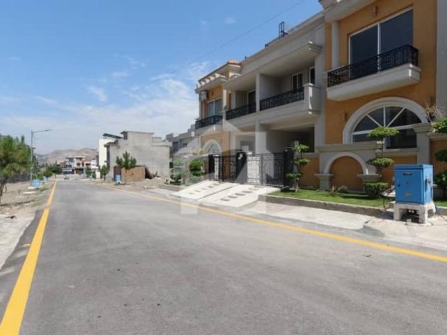 Property for sale in Islamabad