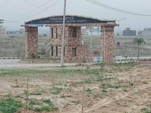 Land for sale in Islamabad