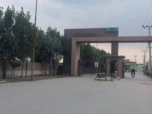 Land for sale in Faisalabad, Islamabad Capital Territory