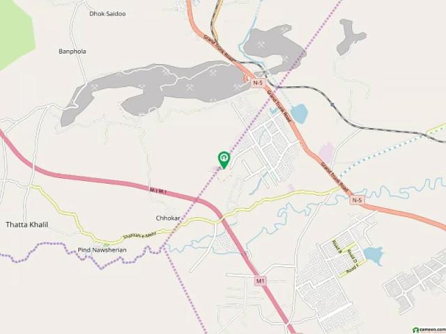 Land for sale in Islamabad, Islamabad Capital Territory