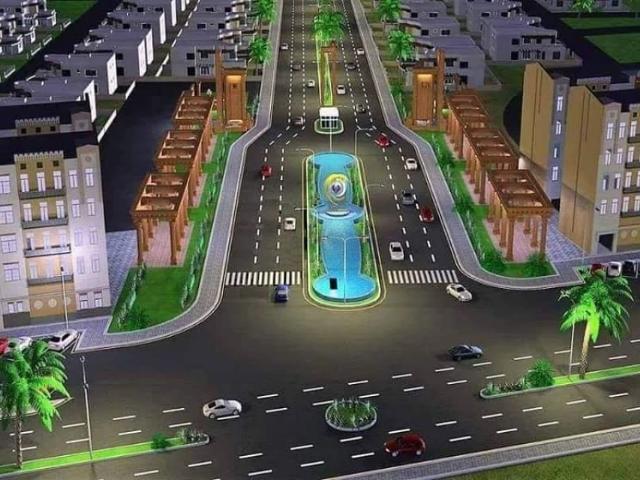 Land for sale in Multan, Islamabad Capital Territory