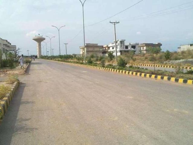 Land for sale in Islamabad