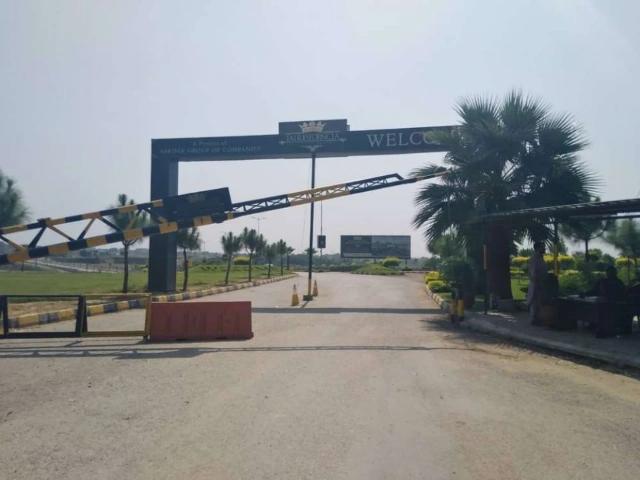 Land for sale in Islamabad