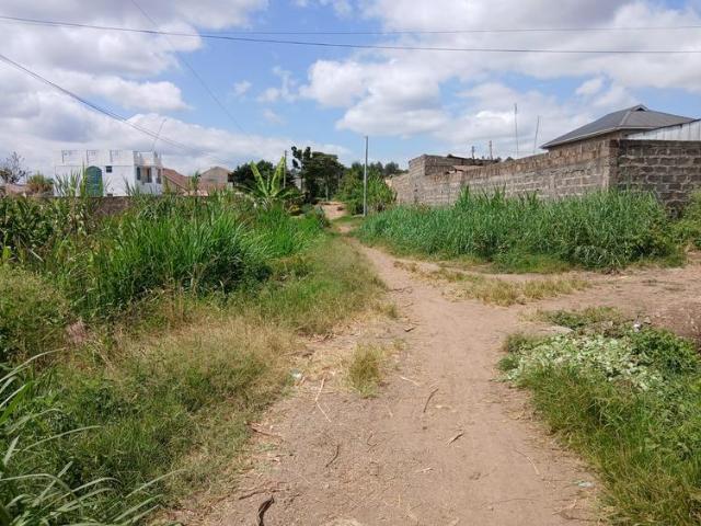 Land for sale in Thika, Kiambu