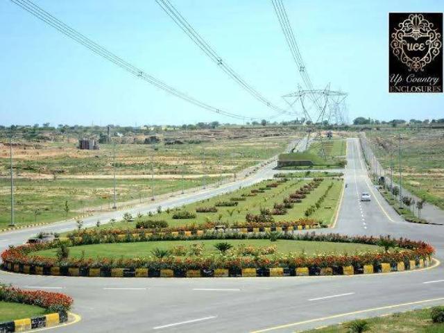 Land for sale in Silver City, تحصیل راولپنڈی چھاؤنی
