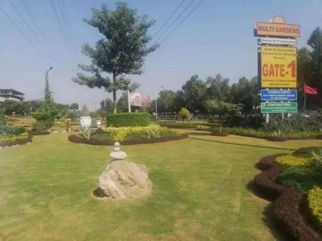 Land for sale in Islamabad