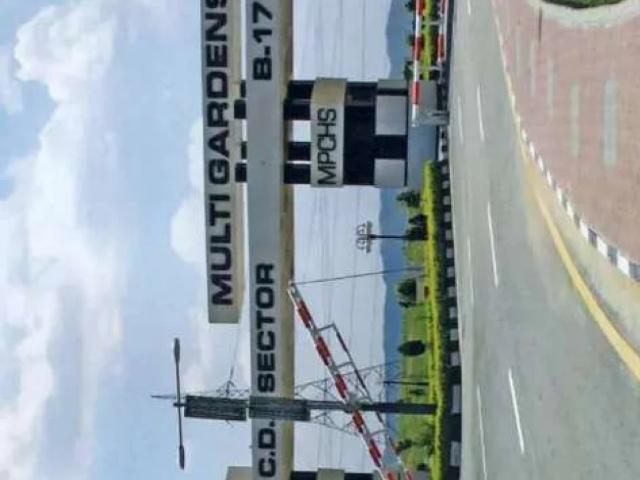 Land for sale in Islamabad