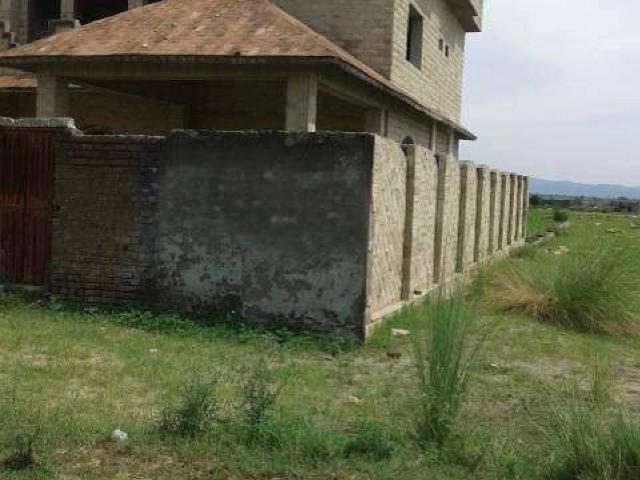 Land for sale in Islamabad