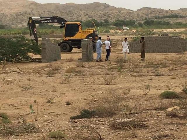 Land for sale in North Waziristan, Federally Administered Tribal Areas fata
