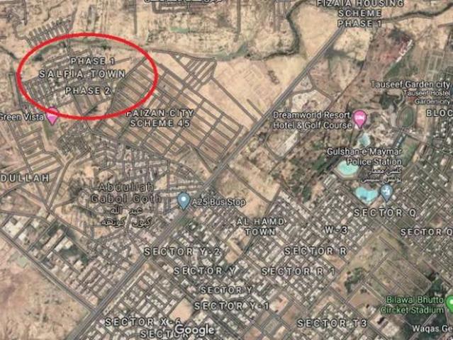 Land for sale in North Waziristan, Federally Administered Tribal Areas fata