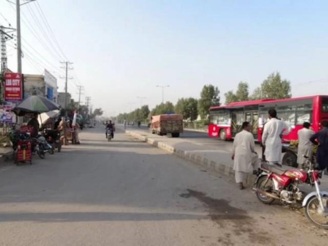 Land for sale in Rawalpindi, Islamabad Capital Territory